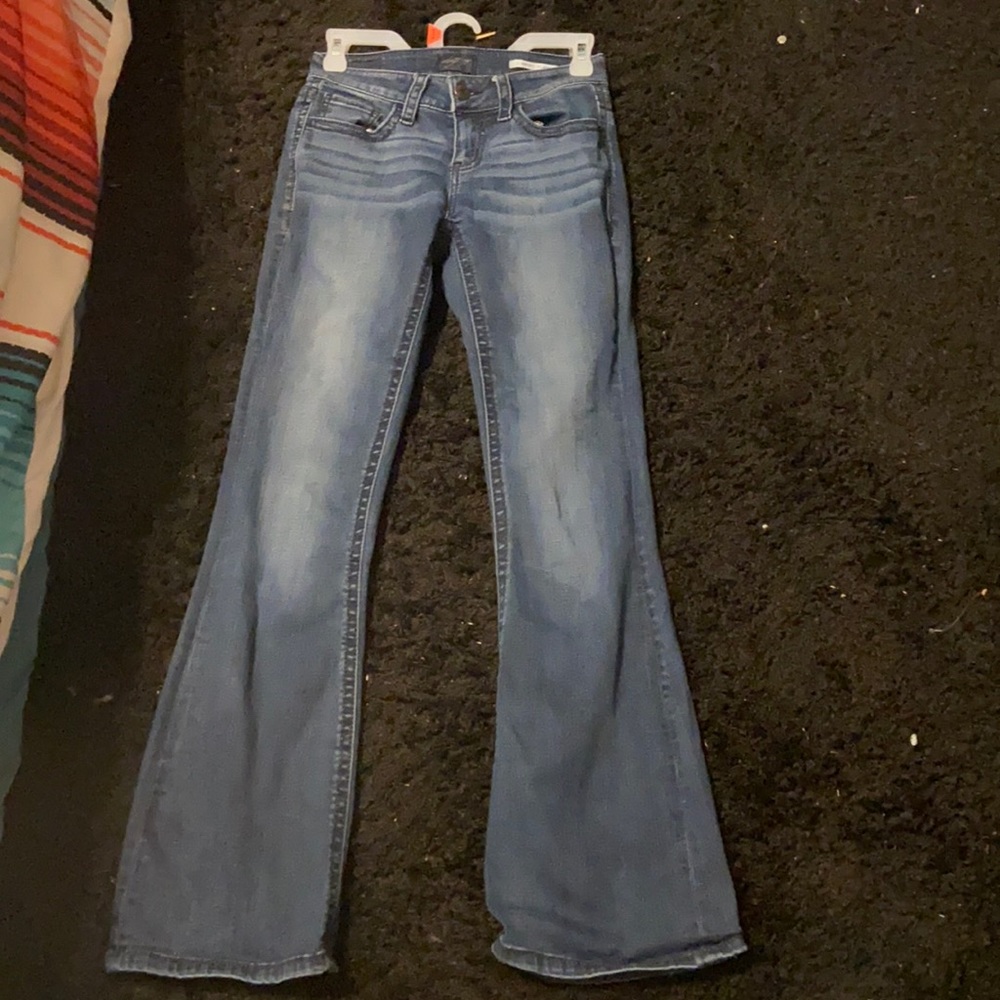Women’s size 25 “flare” jeans